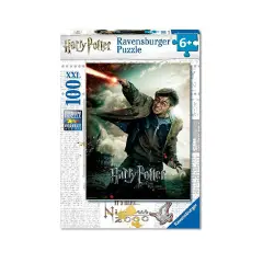 Puzzle 100 Pieces XXL Harry Potter