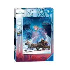 Puzzle 200 Pieces XXL Frozen 2