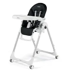 Seggiolone Prima Pappa Follow Me Liquirizia – Peg Perego