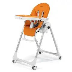 HIGH CHAIR PRIMAPAPPA FOLLOW ME ORANGE