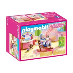 Playmobil Dollhouse – Cameretta della Bambina