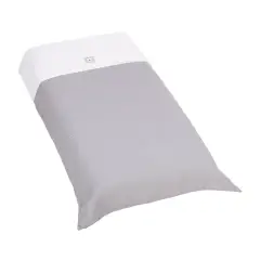 NORDIC COMFORTER WITH FILLING FOR BED 70X140 GRAY WHITE