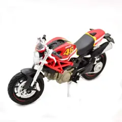Motorcycle 1:12 Ducati Monster 796 #46