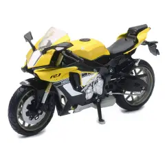 MOTORCYCLE 1:12 YAMAHA YZF-R1 ASS.