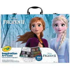 Artist's Case Frozen 2