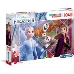 Frozen 2 Maxi Puzzle 104 Pieces