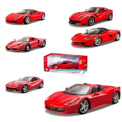Car 1:24 Ferrari R&P Assorted