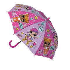 Lol It's Raining Kids Umbrella Poe 42/8 Manual