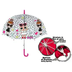 Lol It's Raining Kids Umbrella Cup 42/8 Manual