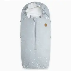 Thermal Bag for Stroller Grey Constellation