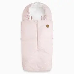 Constellation Pink Stroller Heat Bag