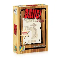 BANG! Gioco di Carte – Versione Italiana/Inglese