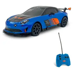 Auto Radiocomandata Renault Alpine GT4 – Scala 1:24 Mondo Motors