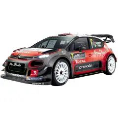 Radio Control Car 1:24 Citroen Wrc