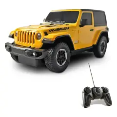 Radio Controlled Car 1:24 Jeep Wrangler