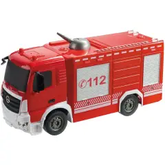 Radio Control Car 1:26 Fire Truck