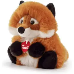 Plush Trudi Fluffy Fox S