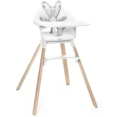 Stokke Clikk High Chair White