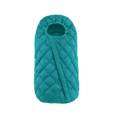 Cybex Snogga Heat Bag for River Blue Stroller