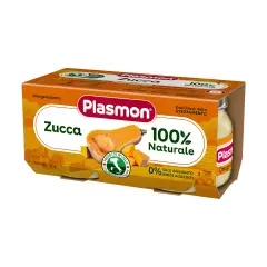 Omogeneizzato Verdure 2x80 gr. Zucca