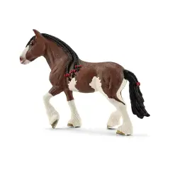 Schleich Clydesdale Mare