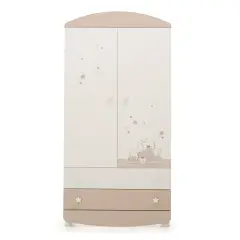 Dolcestella Armadio Tortora – Foppapedretti