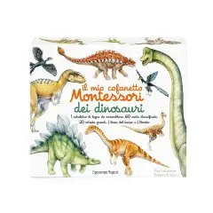 My Dinosaur Montessori Box Set