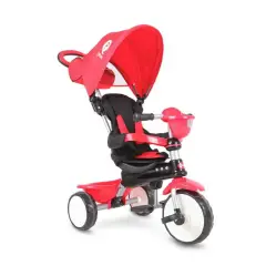QPLAY COMFORT RED TRICYCLE