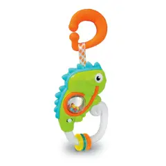 Interactive Chameleon Rattle