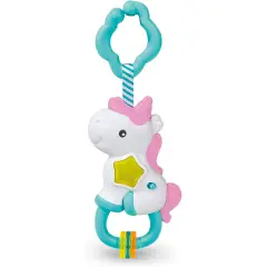 Interactive Unicorn Rattle