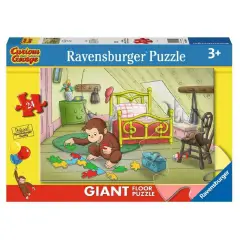 Puzzle 24 Pieces Giant George B