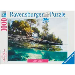 Puzzle 1000 Pieces Points of View