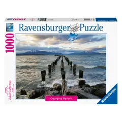 Puzzle 1000 Pieces Puerto Natales Chile