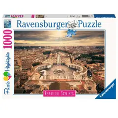 Puzzle 1000 Pieces Rome