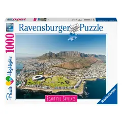 Puzzle 1000 Pieces Cape Town