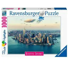 Puzzle 1000 Pieces New York