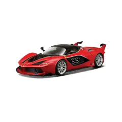 Car 1:18 Signature Ferrari Fxxk Red