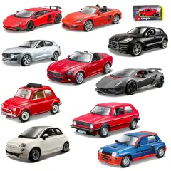 Auto 1:24 Collezione Bburago Assortite