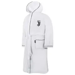 Microsponge Bathrobe 8-10 Years Juventus