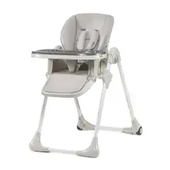 Yummy Grey High Chair