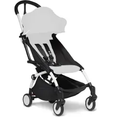 BABYZEN YOYO² FRAME WHITE