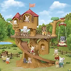 Tree House Sylvanian Families