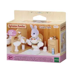 Toilet Set Sylvanian Families