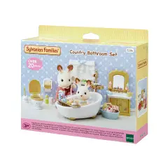 Bathroom Country Sylvanian Families