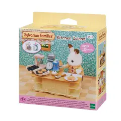 Sylvanian Families Kitchen World