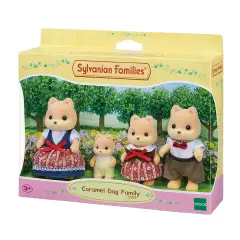 Family Dog Caramel Sylvanian Families