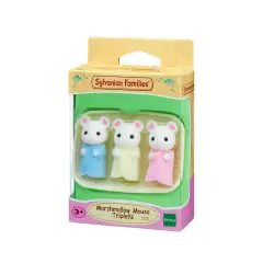 Trigemini Marshmallow Sylvanian Families