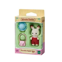 Baby Rabbit Chocolate Sylvanian Families