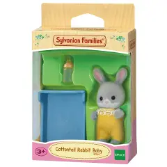 Baby Rabbit Cottontail Sylvanian Families