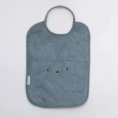 Bib Xl 25x36 cm. Blue